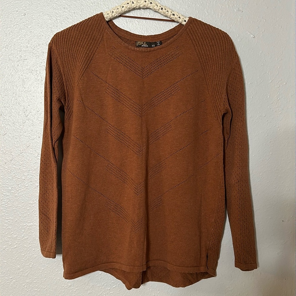 Prana lightweight sweater